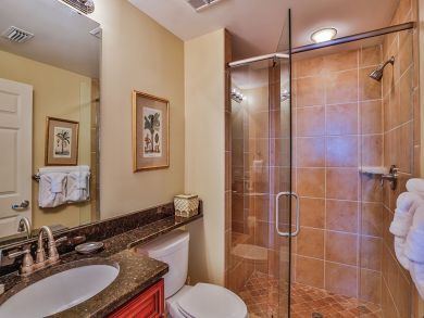 Three Bedroom Sleeps Eight Guests a Great Rental